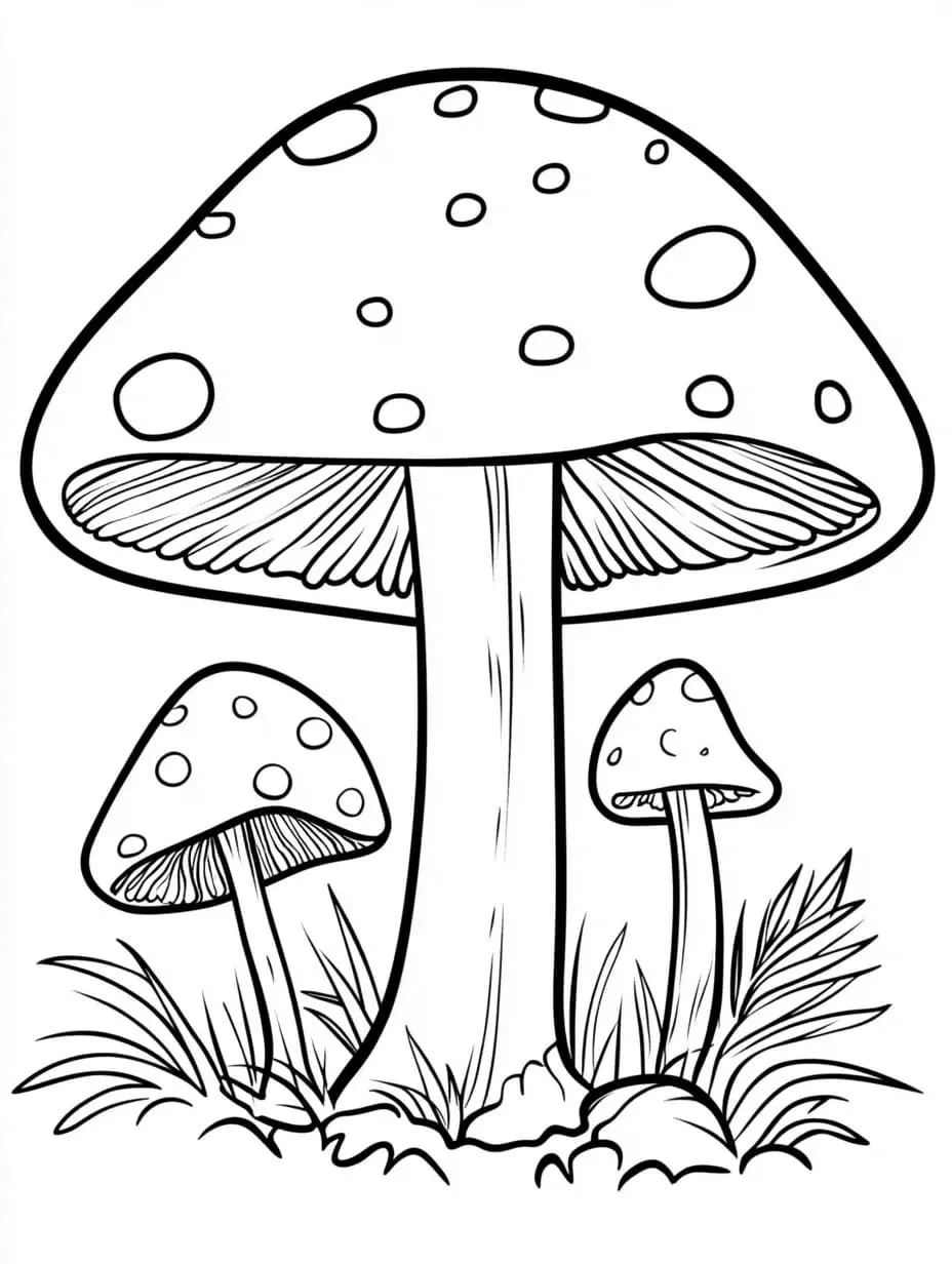 Champignon 33